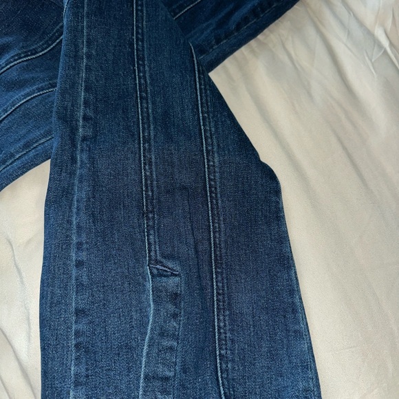 We The Free Denim Sleeveless Jumpsuit - Picture 4 of 5